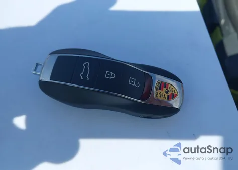 2016 Porsche Cayenne from USA, damaged, VIN WP1AA2A22GLA10307